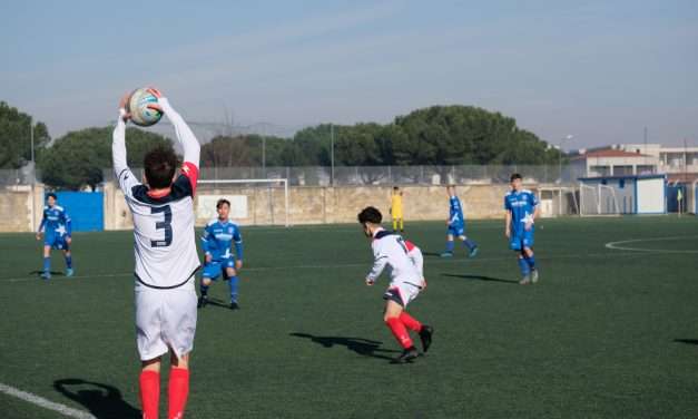 PRIMAVERA 3/4: Taranto-Cerignola e Casertana-Sorrento