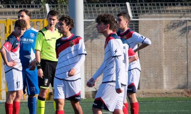 CASERTANA-ANCONA (UNDER 15) – Bel successo dei falchetti