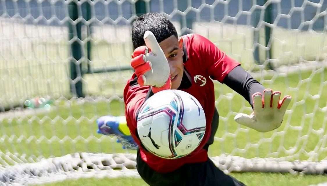 MILAN – Ceduto un portiere in serie D