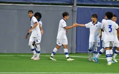 VERONA-COMO (U15-U16) – 160 minuti e 2 gol! (Distinte)