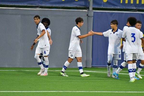 VERONA-COMO (U15-U16) – 160 minuti e 2 gol! (Distinte)