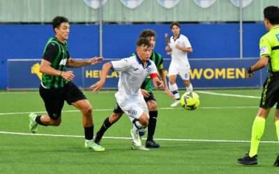 PROGRAMMA GARE – Under (A-B/Serie C): 7/8 ottobre