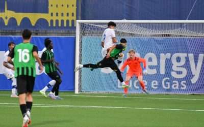 SASSUOLO-FIORENTINA – Si è giocata la FINALE della SUPERCOPPA Primavera