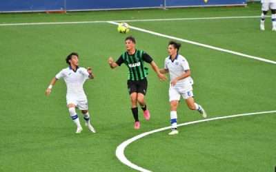 SASSUOLO (MARCATORI): Papaserio e Roli centrano il bis