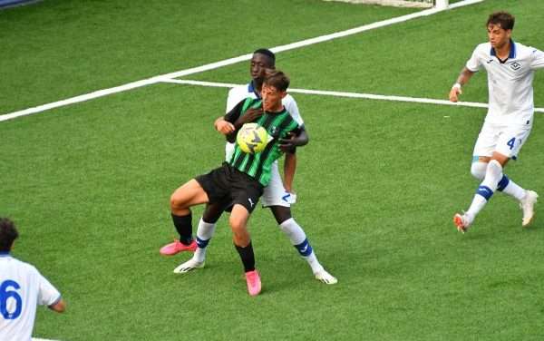 SASSUOLO – Giovanili: classifica marcatori definitiva (2023-24)