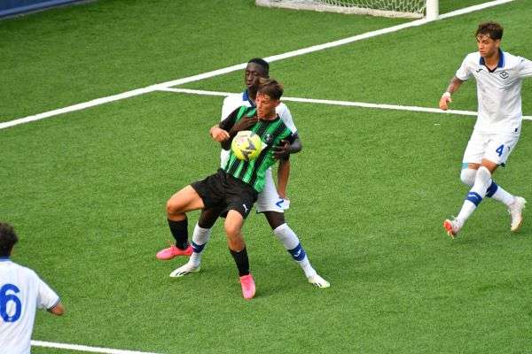 DISTINTA – Under 18 Sassuolo vs Cesena