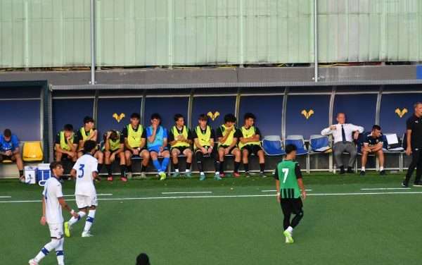SASSUOLO (MARCATORI): Tripletta di Russo e gol di Wiredu!
