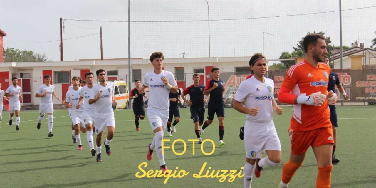 FERMANA-CERIGNOLA (U15-U17) – 6 punti per i pugliesi