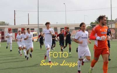 FERMANA-CERIGNOLA (U15-U17) – 6 punti per i pugliesi