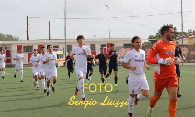 CERIGNOLA-FOGGIA (U15-U17) – Espulsi, 9 reti e un…DERBY a testa!