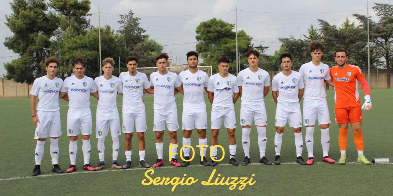 CERIGNOLA-FOGGIA (PR.3): ecco il derby della CAPITANATA!
