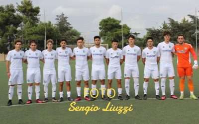 CERIGNOLA-FOGGIA (PR.3): ecco il derby della CAPITANATA!