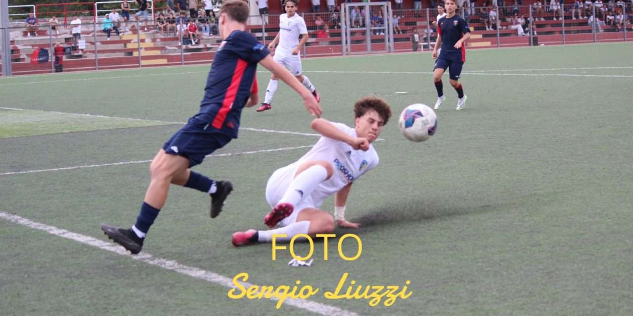 GIOVANILI CERIGNOLA (Distinte 22 ottobre) – Under/Primavera