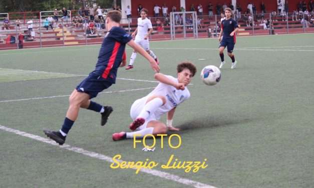 GIOVANILI CERIGNOLA (Distinte 22 ottobre) – Under/Primavera