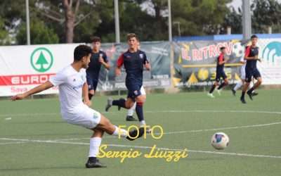 TARANTO-POTENZA (Primavera 3): finale 1-6, ecco i marcatori