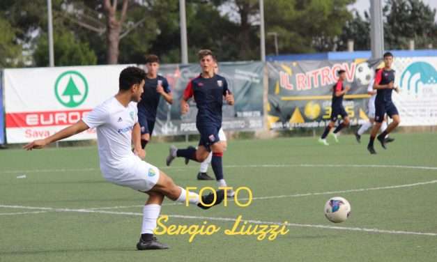 TARANTO-POTENZA (Primavera 3): finale 1-6, ecco i marcatori