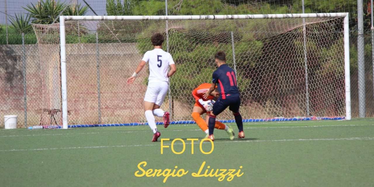 CERIGNOLA-AREZZO (Under 15) – Blitz dei toscani nella ripresa