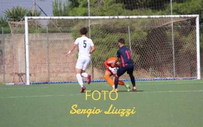 CERIGNOLA-AREZZO (Under 15) – Blitz dei toscani nella ripresa