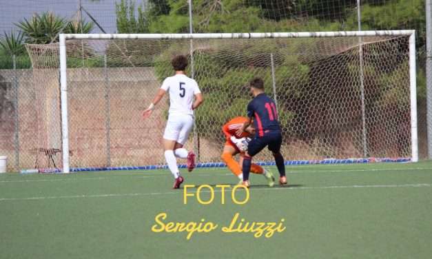 CERIGNOLA-AREZZO (Under 15) – Blitz dei toscani nella ripresa