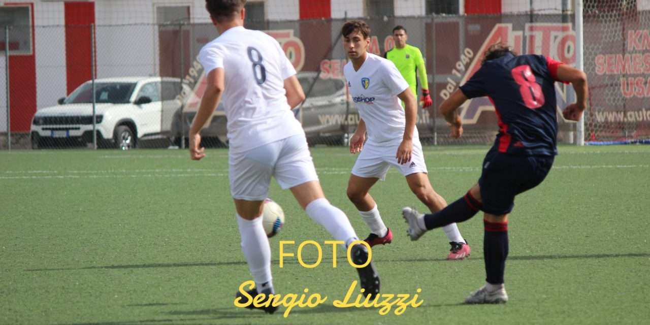 DISTINTA – Primavera 3 (recupero): Cerignola-Avellino