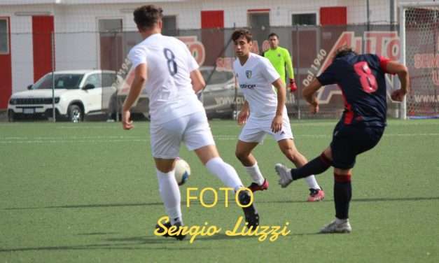 UNDER 17 (Serie C) – Turris Crotone 2-1/Taranto Catania segno 2!