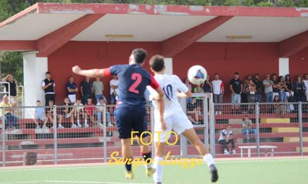 Under 15-17 – Le distinte di Cerignola-Pescara