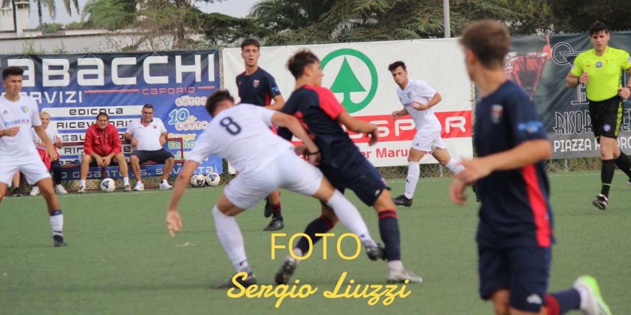 CERIGNOLA-TARANTO (PR.3): sembrava uno 0-0, poi CARROZZA…
