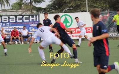 CERIGNOLA-PERUGIA (U15-17): doppia vittoria e…doppia DISTINTA