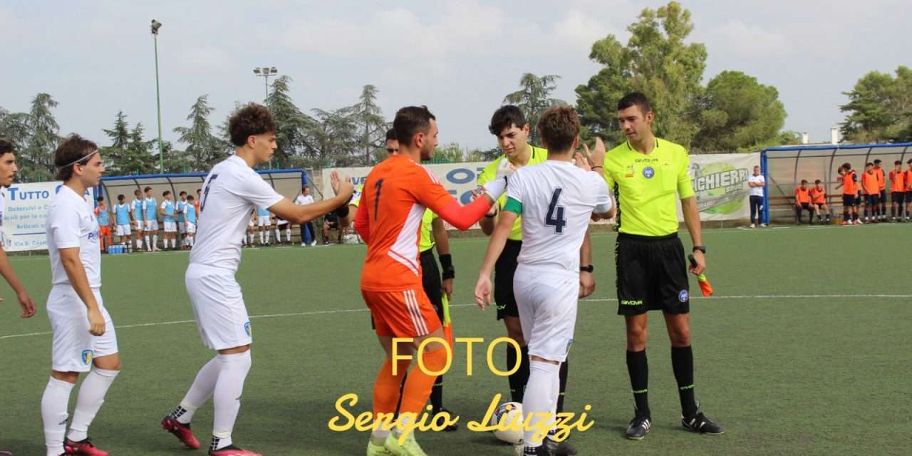 TARANTO-CERIGNOLA – 54 scatti del match di Primavera 4
