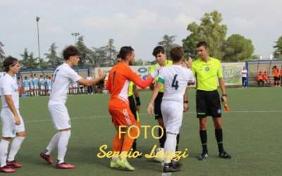 TARANTO-CERIGNOLA – 54 scatti del match di Primavera 4