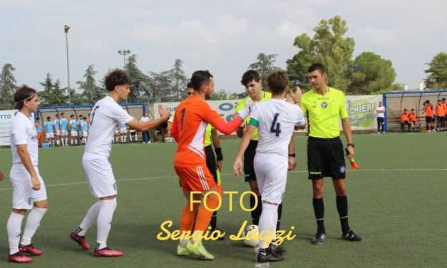 TARANTO-CERIGNOLA – 54 scatti del match di Primavera 4
