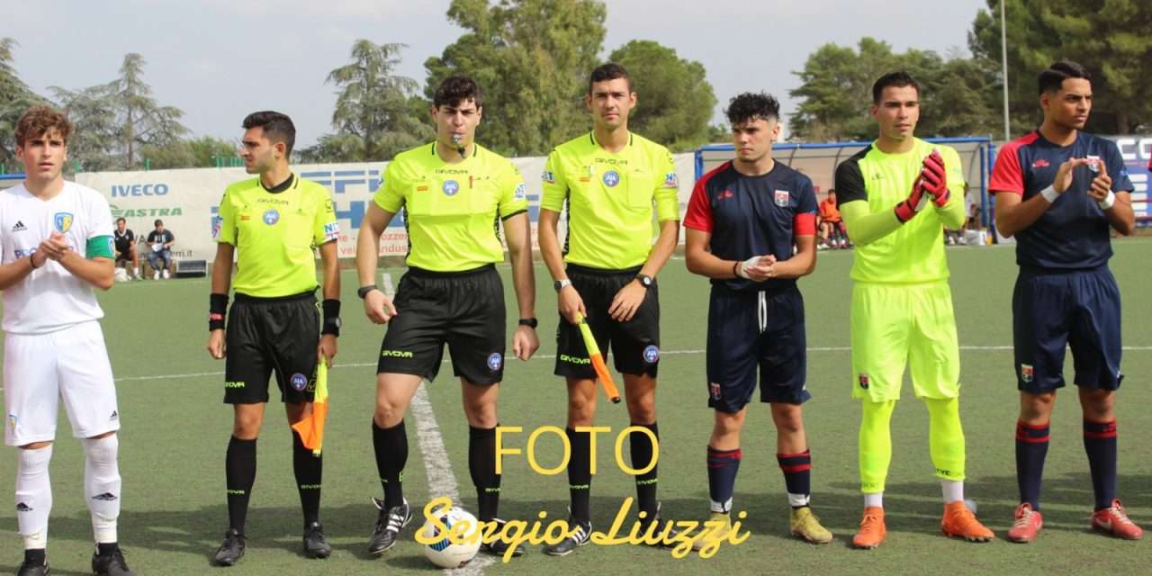 DISTINTE – Primavera 2 e 3: ecco le formazioni