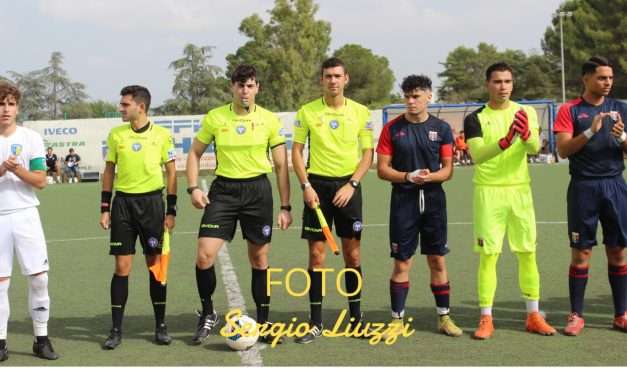 ULTIME DISTINTE – Cerignola, V.Pesaro e Foggia (Primavera/Under)
