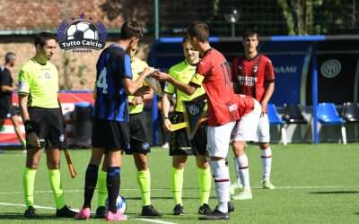 INTER – Ufficiale: arrivederci CHIVU, ecco il mister della Primavera