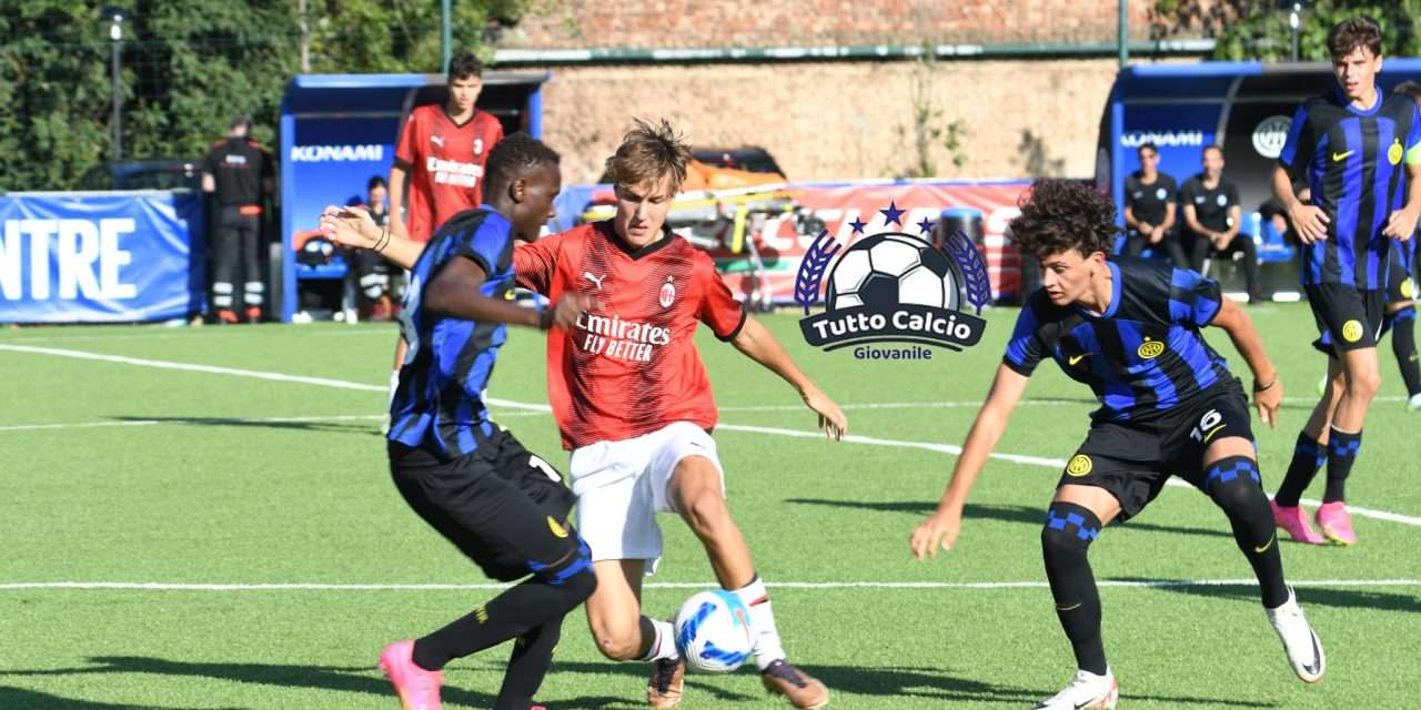 MILAN MARCATORI – COMOTTO A SEGNO CONTRO IL LECCO!