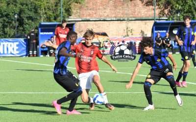 MILAN (Class.Marcatori): “Super” COMOTTO si avvicina alla vetta