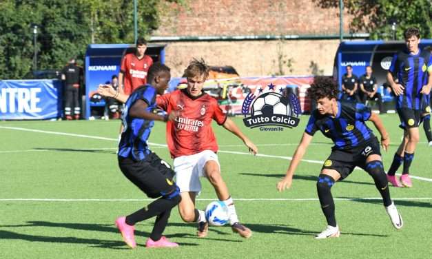 MILAN MARCATORI – COMOTTO A SEGNO CONTRO IL LECCO!
