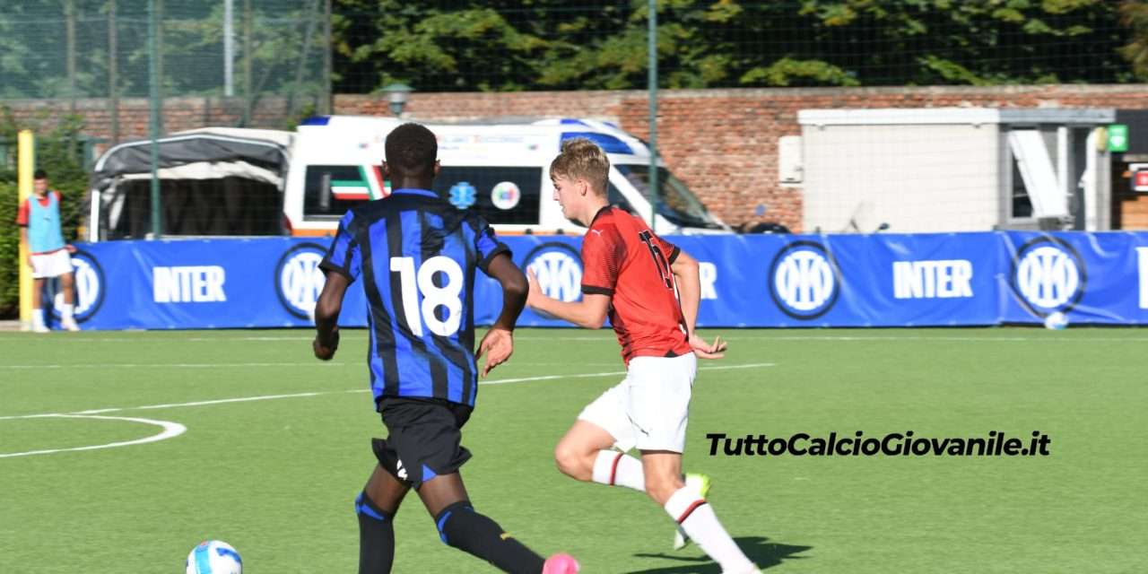 INTER (Marcatori Sett. Giovanile): segnate altre 17 reti!