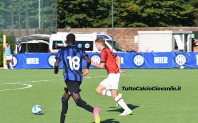 INTER (Marcatori Sett. Giovanile): segnate altre 17 reti!