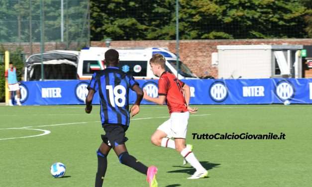 INTER (Marcatori Sett. Giovanile): segnate altre 17 reti!
