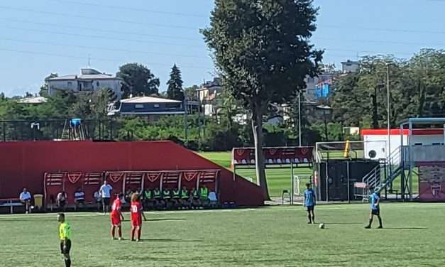 UNDER 16 – Finite anche Monza-Lecco e Como-Udinese