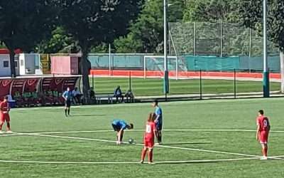 PADOVA-RIMINI (UNDER 17) – Pareggio al cardiopalma