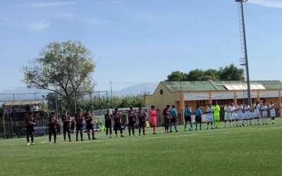 SALERNITANA-V.ENTELLA (P2) – Gioia granata! Segna Fusco al 95′