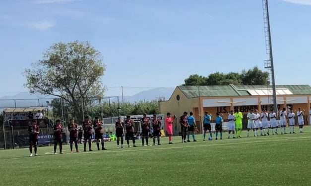 SALERNITANA-BENEVENTO (Primavera 2): “Bum Bum” del Capitano e Francescotti!