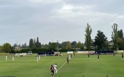 DISTINTA – Bologna vs Torino (Under 18)