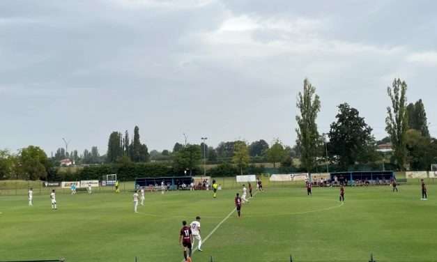 DISTINTA – Bologna vs Torino (Under 18)