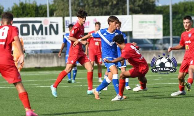 Primavera 2 – Tutto sulla 2^ giornata (sab. 23 settembre)