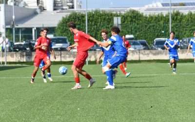 FOTOGALLERY – Gli scatti di Albinoleffe-Brescia (Primavera 2)