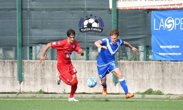 PRIMAVERA 2 – Sabato 7 ottobre, ecco campi e orari dei match