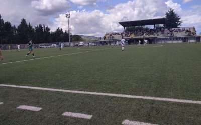 AVELLINO-GIUGLIANO – Raffica di gol dei LUPI (Under 17)